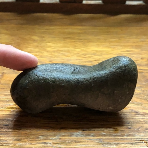 Native American Birdstone - Picture 4 of 9